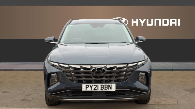 Hyundai TUCSON 1.6 TGDi 48V MHD Premium 5dr 2WD DCT Petrol Estate